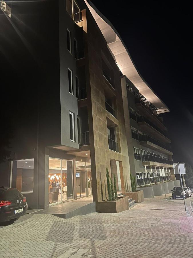 凡古尔达康格拉斯家庭酒店 瓜尔达 外观 照片