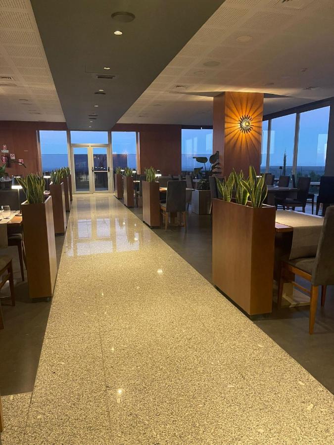 凡古尔达康格拉斯家庭酒店 瓜尔达 外观 照片